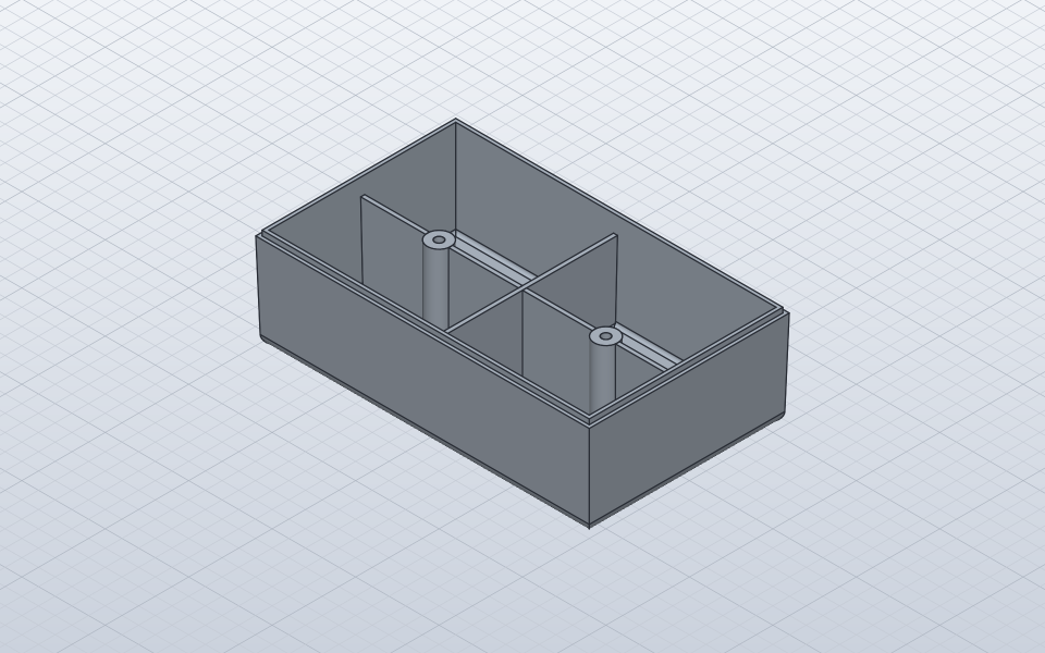 SolidCraft finished housing